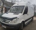 Білий Мерседес Sprinter, об'ємом двигуна 2.14 л та пробігом 270 тис. км за 13000 $, фото 1 на Automoto.ua