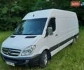 Белый Мерседес Sprinter, объемом двигателя 2.5 л и пробегом 462 тыс. км за 16500 $, фото 2 на Automoto.ua