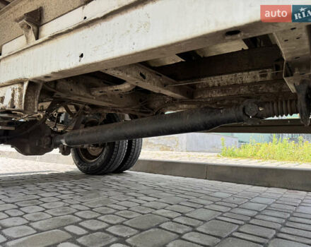 Білий Мерседес Sprinter, об'ємом двигуна 2.14 л та пробігом 304 тис. км за 14900 $, фото 17 на Automoto.ua