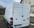 Белый Мерседес Sprinter, объемом двигателя 2.14 л и пробегом 380 тыс. км за 9900 $, фото 2 на Automoto.ua