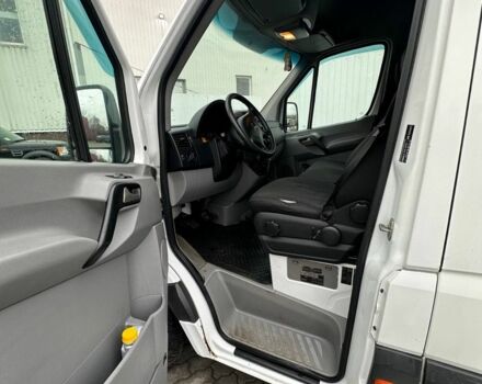 Белый Мерседес Sprinter, объемом двигателя 2.1 л и пробегом 408 тыс. км за 14700 $, фото 6 на Automoto.ua