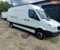 Белый Мерседес Sprinter, объемом двигателя 2.1 л и пробегом 153 тыс. км за 20900 $, фото 1 на Automoto.ua