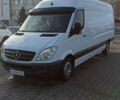 Белый Мерседес Sprinter, объемом двигателя 2.1 л и пробегом 401 тыс. км за 15300 $, фото 3 на Automoto.ua