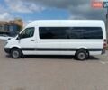 Белый Мерседес Sprinter, объемом двигателя 2.14 л и пробегом 670 тыс. км за 25900 $, фото 7 на Automoto.ua