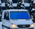 Білий Мерседес Sprinter, об'ємом двигуна 2.2 л та пробігом 277 тис. км за 11700 $, фото 1 на Automoto.ua
