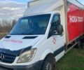 Білий Мерседес Sprinter, об'ємом двигуна 2.14 л та пробігом 530 тис. км за 14300 $, фото 1 на Automoto.ua