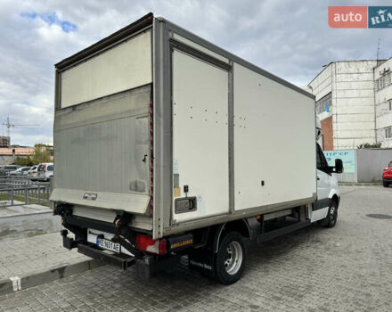 Білий Мерседес Sprinter, об'ємом двигуна 2.14 л та пробігом 304 тис. км за 14900 $, фото 3 на Automoto.ua