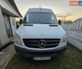 Белый Мерседес Sprinter, объемом двигателя 2.1 л и пробегом 255 тыс. км за 13500 $, фото 33 на Automoto.ua
