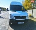Белый Мерседес Sprinter, объемом двигателя 2.2 л и пробегом 563 тыс. км за 13300 $, фото 16 на Automoto.ua
