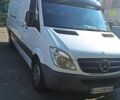 Белый Мерседес Sprinter, объемом двигателя 2.1 л и пробегом 401 тыс. км за 15300 $, фото 1 на Automoto.ua