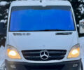 Білий Мерседес Sprinter, об'ємом двигуна 2.2 л та пробігом 277 тис. км за 11700 $, фото 18 на Automoto.ua