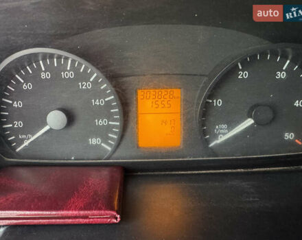 Білий Мерседес Sprinter, об'ємом двигуна 2.14 л та пробігом 304 тис. км за 14900 $, фото 10 на Automoto.ua
