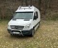 Білий Мерседес Sprinter, об'ємом двигуна 3 л та пробігом 600 тис. км за 18500 $, фото 1 на Automoto.ua