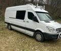Білий Мерседес Sprinter, об'ємом двигуна 3 л та пробігом 600 тис. км за 18500 $, фото 1 на Automoto.ua