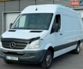 Белый Мерседес Sprinter, объемом двигателя 2.14 л и пробегом 360 тыс. км за 15800 $, фото 2 на Automoto.ua