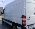 Белый Мерседес Sprinter, объемом двигателя 2.14 л и пробегом 330 тыс. км за 11500 $, фото 2 на Automoto.ua