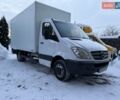 Білий Мерседес Sprinter, об'ємом двигуна 2.2 л та пробігом 271 тис. км за 16700 $, фото 10 на Automoto.ua