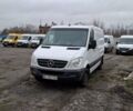 Белый Мерседес Sprinter, объемом двигателя 2.1 л и пробегом 492 тыс. км за 8950 $, фото 14 на Automoto.ua