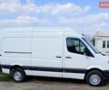Білий Мерседес Sprinter, об'ємом двигуна 2.14 л та пробігом 330 тис. км за 12000 $, фото 4 на Automoto.ua