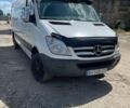Белый Мерседес Sprinter, объемом двигателя 2.99 л и пробегом 856 тыс. км за 18000 $, фото 1 на Automoto.ua