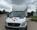 Белый Мерседес Sprinter, объемом двигателя 2.99 л и пробегом 520 тыс. км за 12000 $, фото 1 на Automoto.ua