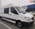 Белый Мерседес Sprinter, объемом двигателя 2.1 л и пробегом 318 тыс. км за 12000 $, фото 6 на Automoto.ua