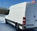 Білий Мерседес Sprinter, об'ємом двигуна 2.2 л та пробігом 350 тис. км за 15000 $, фото 10 на Automoto.ua