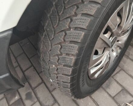 Белый Мерседес Sprinter, объемом двигателя 2.7 л и пробегом 300 тыс. км за 12300 $, фото 8 на Automoto.ua