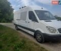 Белый Мерседес Sprinter, объемом двигателя 3 л и пробегом 500 тыс. км за 17800 $, фото 1 на Automoto.ua