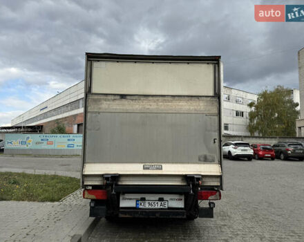 Білий Мерседес Sprinter, об'ємом двигуна 2.14 л та пробігом 304 тис. км за 14900 $, фото 4 на Automoto.ua