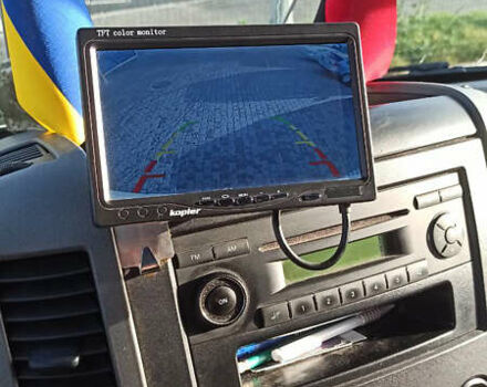 Белый Мерседес Sprinter, объемом двигателя 2.1 л и пробегом 401 тыс. км за 16000 $, фото 13 на Automoto.ua