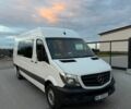 Белый Мерседес Sprinter, объемом двигателя 2.69 л и пробегом 940 тыс. км за 18500 $, фото 1 на Automoto.ua