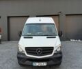 Белый Мерседес Sprinter, объемом двигателя 2.69 л и пробегом 940 тыс. км за 18500 $, фото 5 на Automoto.ua