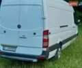 Белый Мерседес Sprinter, объемом двигателя 2.5 л и пробегом 462 тыс. км за 16500 $, фото 1 на Automoto.ua