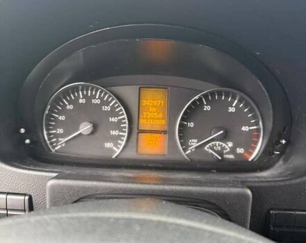 Белый Мерседес Sprinter, объемом двигателя 3 л и пробегом 349 тыс. км за 18100 $, фото 14 на Automoto.ua