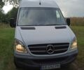 Білий Мерседес Sprinter, об'ємом двигуна 2.14 л та пробігом 360 тис. км за 12500 $, фото 2 на Automoto.ua
