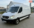 Белый Мерседес Sprinter, объемом двигателя 2.2 л и пробегом 400 тыс. км за 12300 $, фото 1 на Automoto.ua