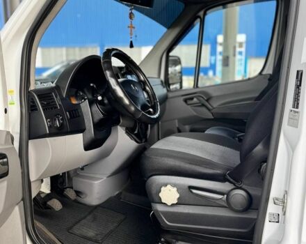 Белый Мерседес Sprinter, объемом двигателя 0 л и пробегом 500 тыс. км за 14500 $, фото 6 на Automoto.ua