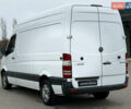 Белый Мерседес Sprinter, объемом двигателя 2.14 л и пробегом 286 тыс. км за 11400 $, фото 5 на Automoto.ua