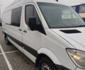 Белый Мерседес Sprinter, объемом двигателя 2.1 л и пробегом 318 тыс. км за 12000 $, фото 1 на Automoto.ua