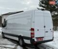 Белый Мерседес Sprinter, объемом двигателя 2.2 л и пробегом 335 тыс. км за 14700 $, фото 18 на Automoto.ua