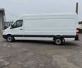 Белый Мерседес Sprinter, объемом двигателя 3 л и пробегом 349 тыс. км за 18100 $, фото 12 на Automoto.ua