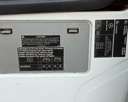 Белый Мерседес Sprinter, объемом двигателя 2.1 л и пробегом 401 тыс. км за 16000 $, фото 8 на Automoto.ua