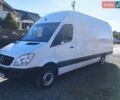 Белый Мерседес Sprinter, объемом двигателя 2.2 л и пробегом 563 тыс. км за 13300 $, фото 12 на Automoto.ua