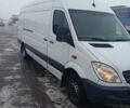 Белый Мерседес Sprinter, объемом двигателя 2.2 л и пробегом 508 тыс. км за 16000 $, фото 3 на Automoto.ua