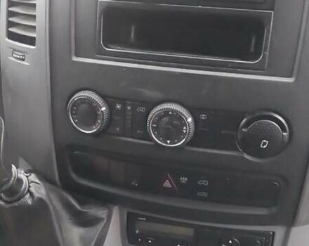 Білий Мерседес Sprinter, об'ємом двигуна 2.2 л та пробігом 441 тис. км за 16500 $, фото 12 на Automoto.ua