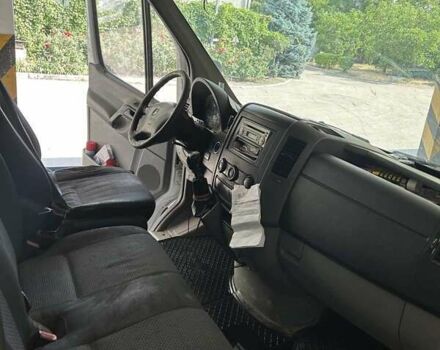 Білий Мерседес Sprinter, об'ємом двигуна 2.14 л та пробігом 616 тис. км за 9400 $, фото 9 на Automoto.ua