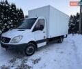 Білий Мерседес Sprinter, об'ємом двигуна 2.2 л та пробігом 271 тис. км за 16700 $, фото 1 на Automoto.ua
