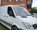 Белый Мерседес Sprinter, объемом двигателя 2.2 л и пробегом 282 тыс. км за 16400 $, фото 1 на Automoto.ua