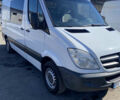 Белый Мерседес Sprinter, объемом двигателя 2.14 л и пробегом 436 тыс. км за 14500 $, фото 2 на Automoto.ua